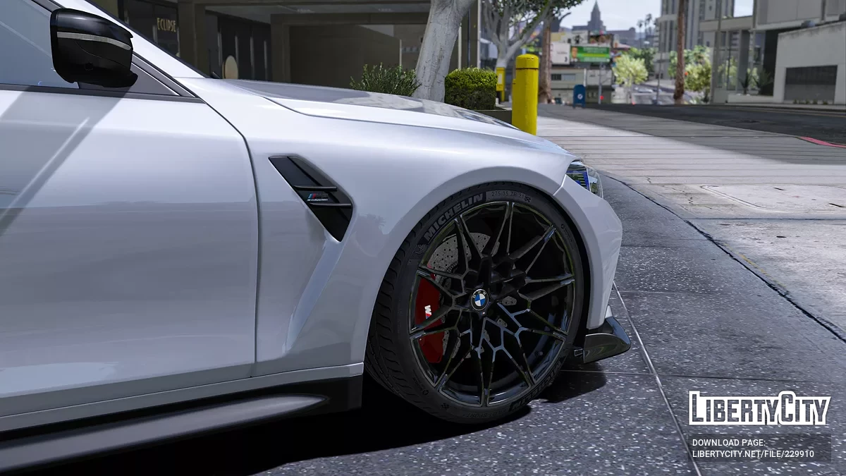 Диски BMW 825M-826M [Replace] / GTA 5