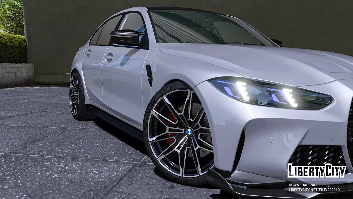 Диски BMW 825M-826M [Replace] / GTA 5