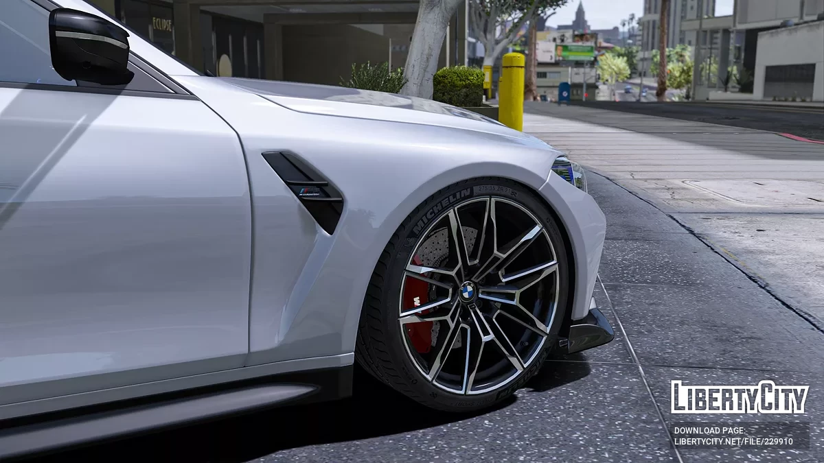 Диски BMW 825M-826M [Replace] / GTA 5