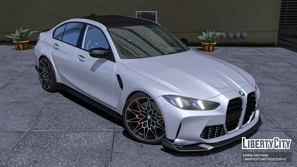 Диски BMW 825M-826M [Replace] / GTA 5