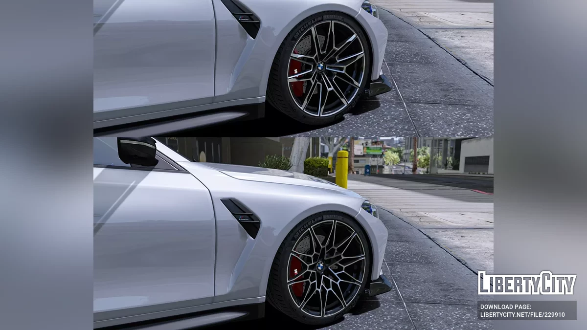 Диски BMW 825M-826M [Replace] / GTA 5