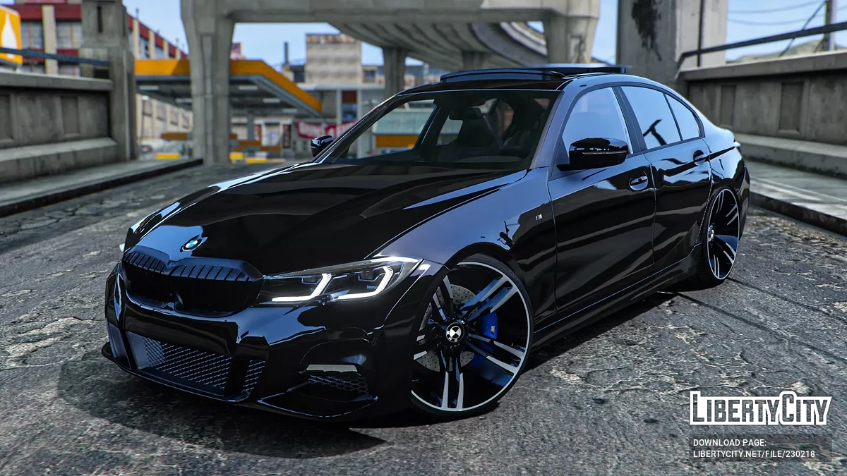 Диски BMW M2 Coupe 2016 / GTA 5