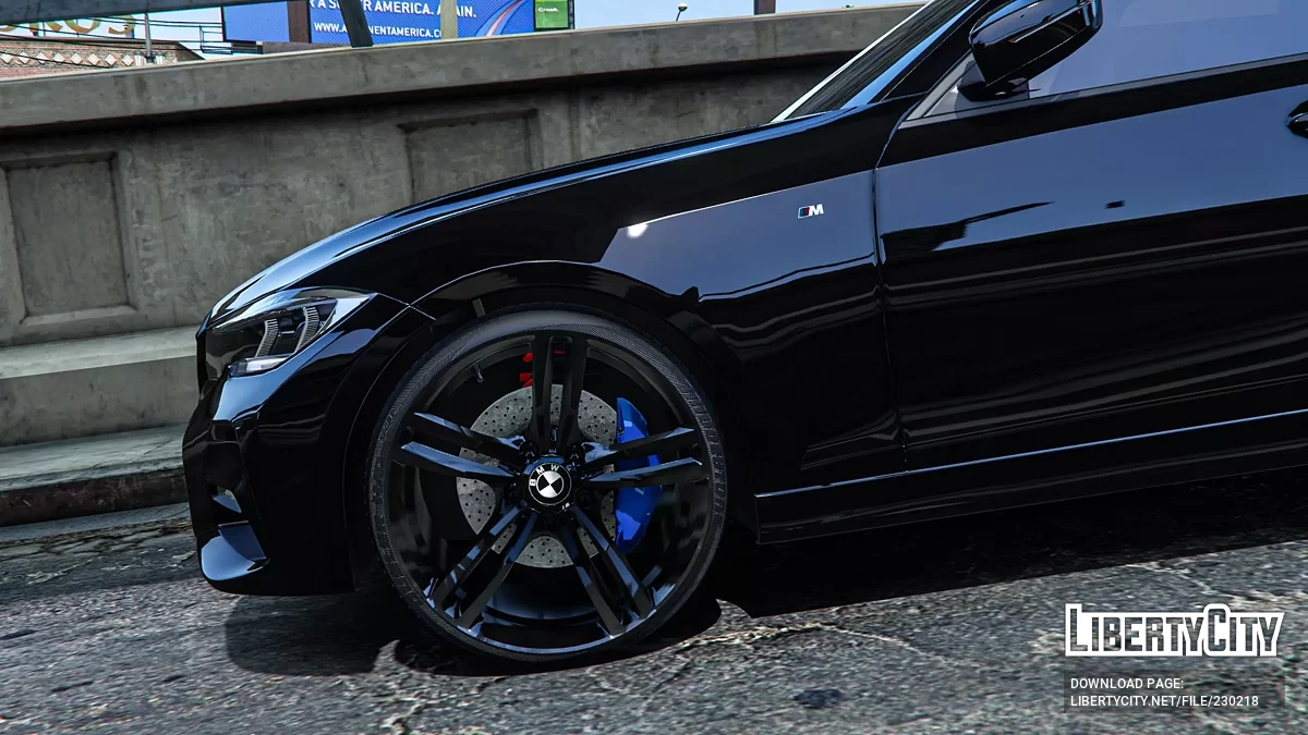 Диски BMW M2 Coupe 2016 / GTA 5