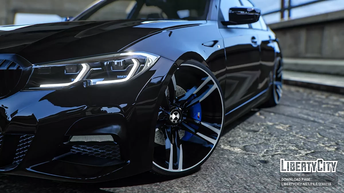 Диски BMW M2 Coupe 2016 / GTA 5