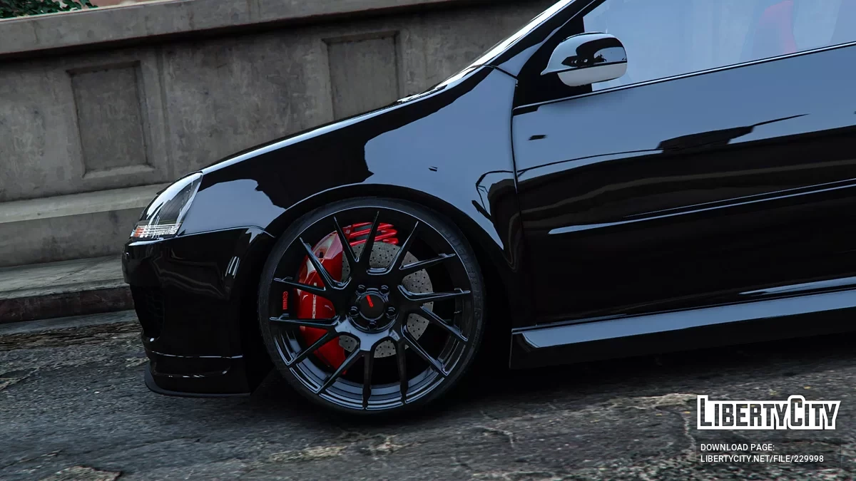 Диски Enkei TM7 [Replace] / GTA 5