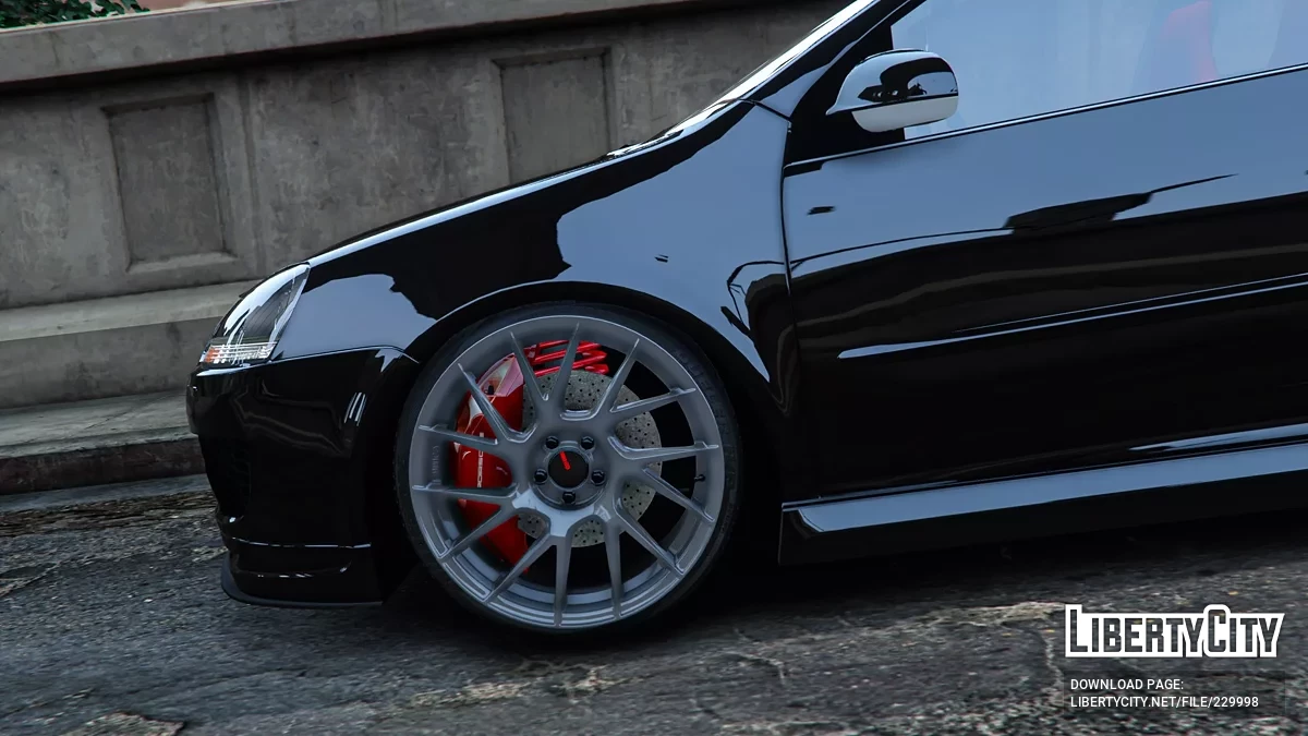 Диски Enkei TM7 [Replace] / GTA 5