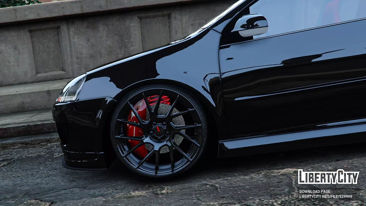 Диски Enkei TM7 [Replace] / GTA 5