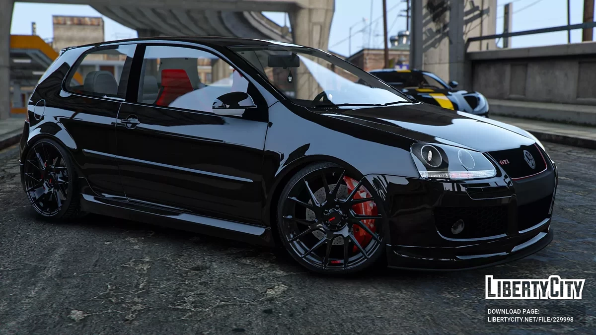 Диски Enkei TM7 [Replace] / GTA 5