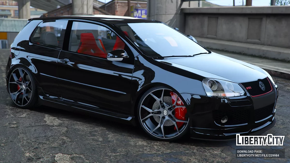 Диски Enkei Vulkan [Replace] / GTA 5