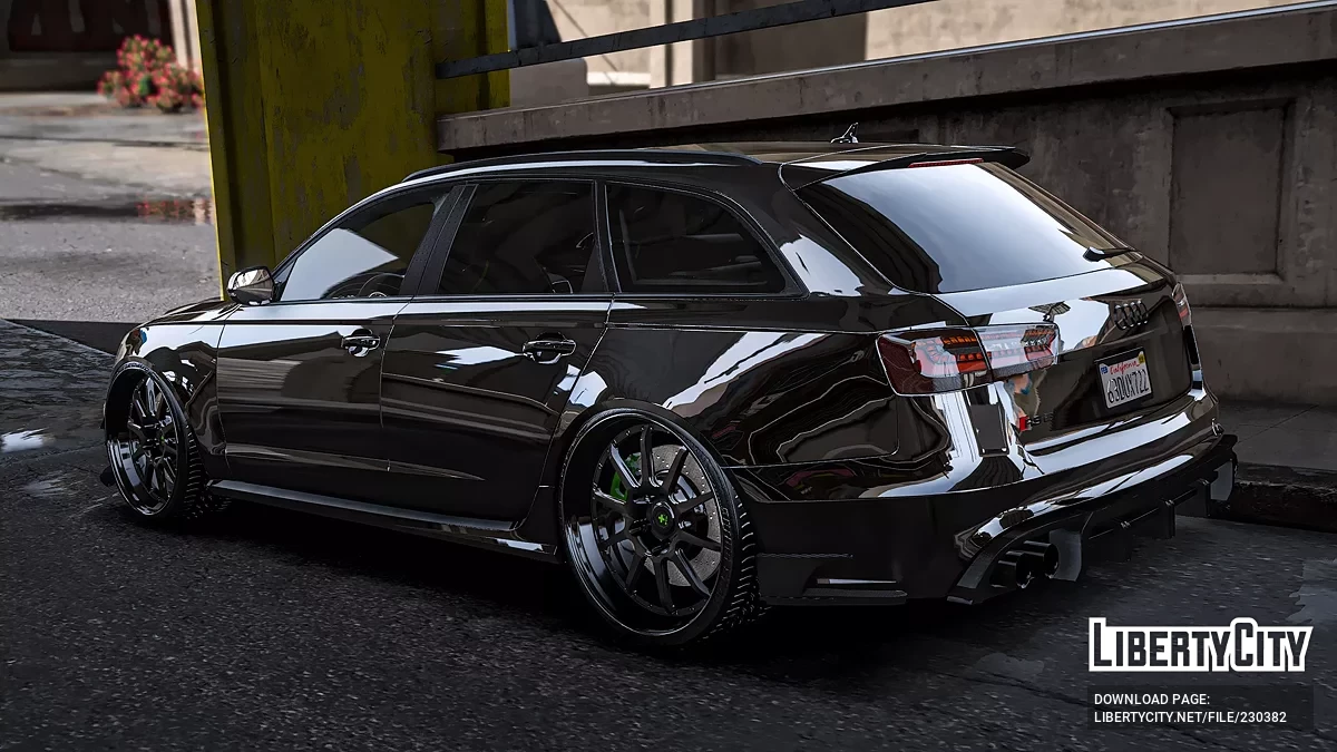 Диски HRE [Replace] / GTA 5