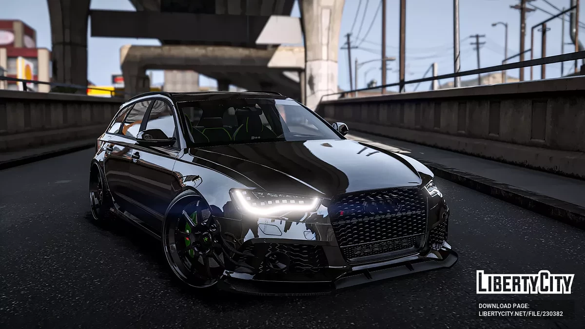 Диски HRE [Replace] / GTA 5