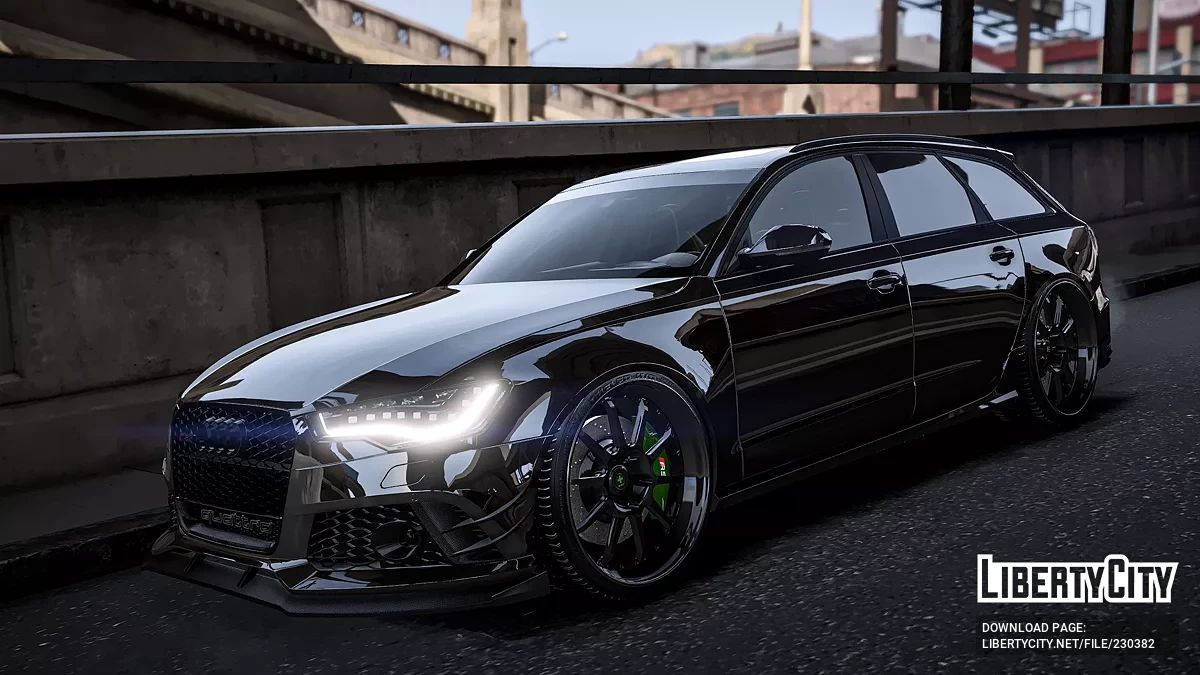 Диски HRE [Replace] / GTA 5