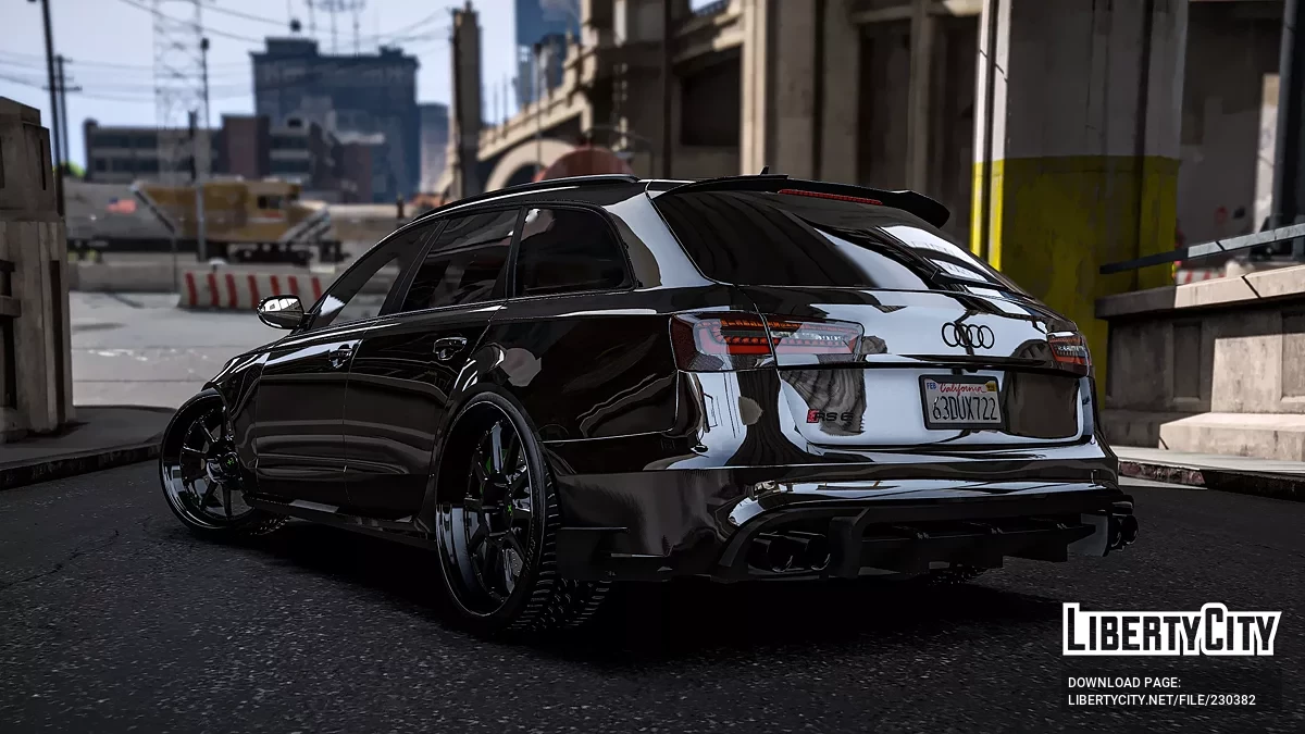 Диски HRE [Replace] / GTA 5