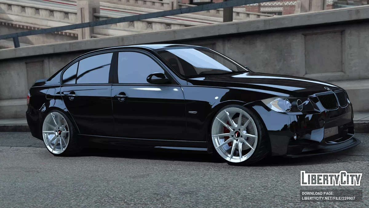 Диски Japan-Racing JR21 [Replace] / GTA 5