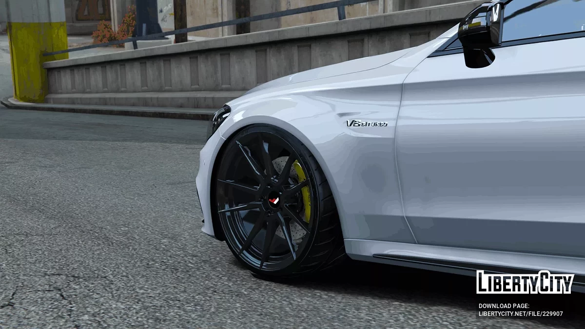 Диски Japan-Racing JR21 [Replace] / GTA 5