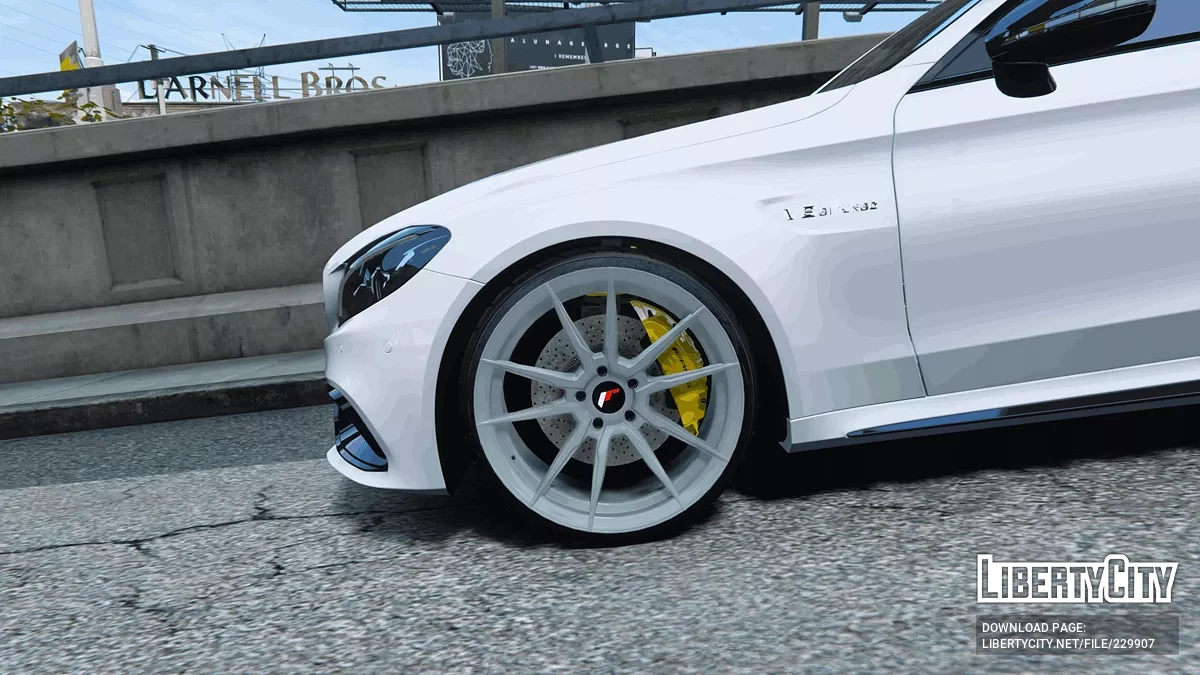 Диски Japan-Racing JR21 [Replace] / GTA 5