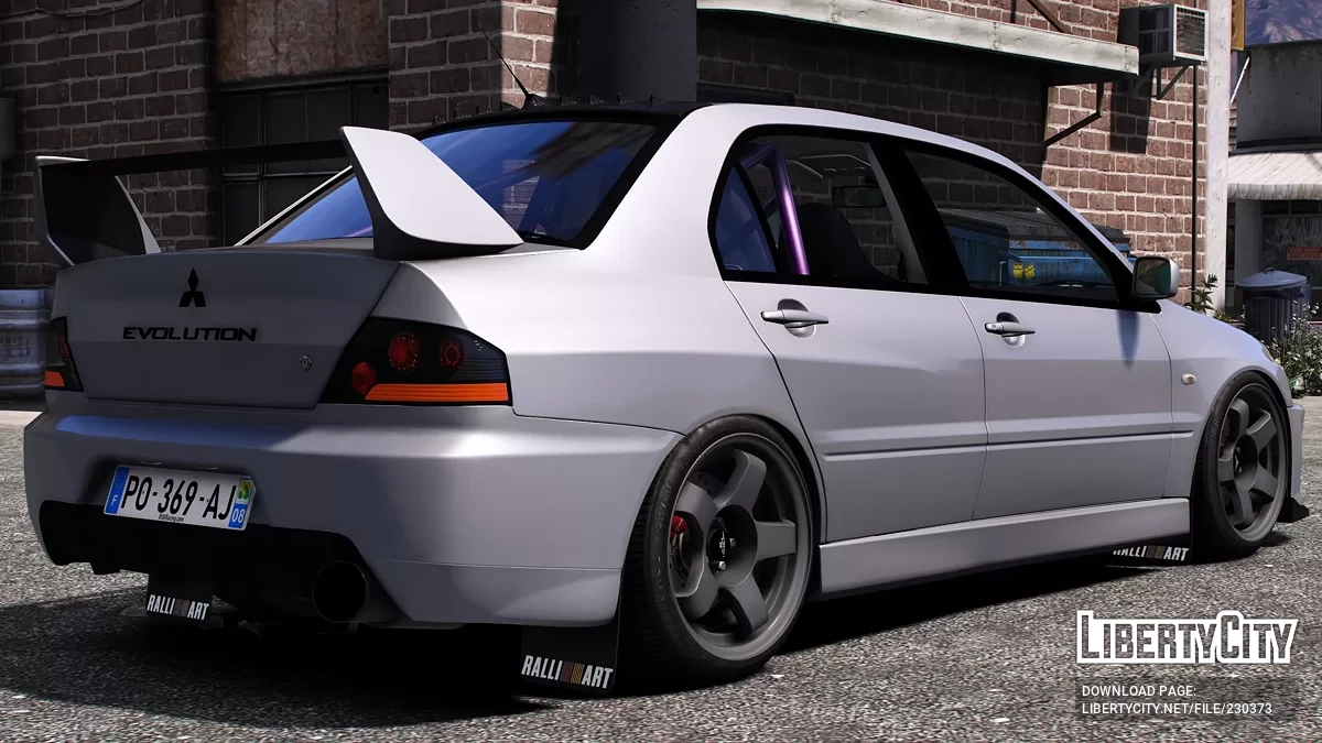 Диски P45 [Replace] / GTA 5