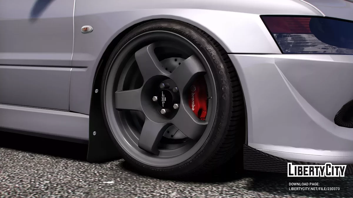 Диски P45 [Replace] / GTA 5