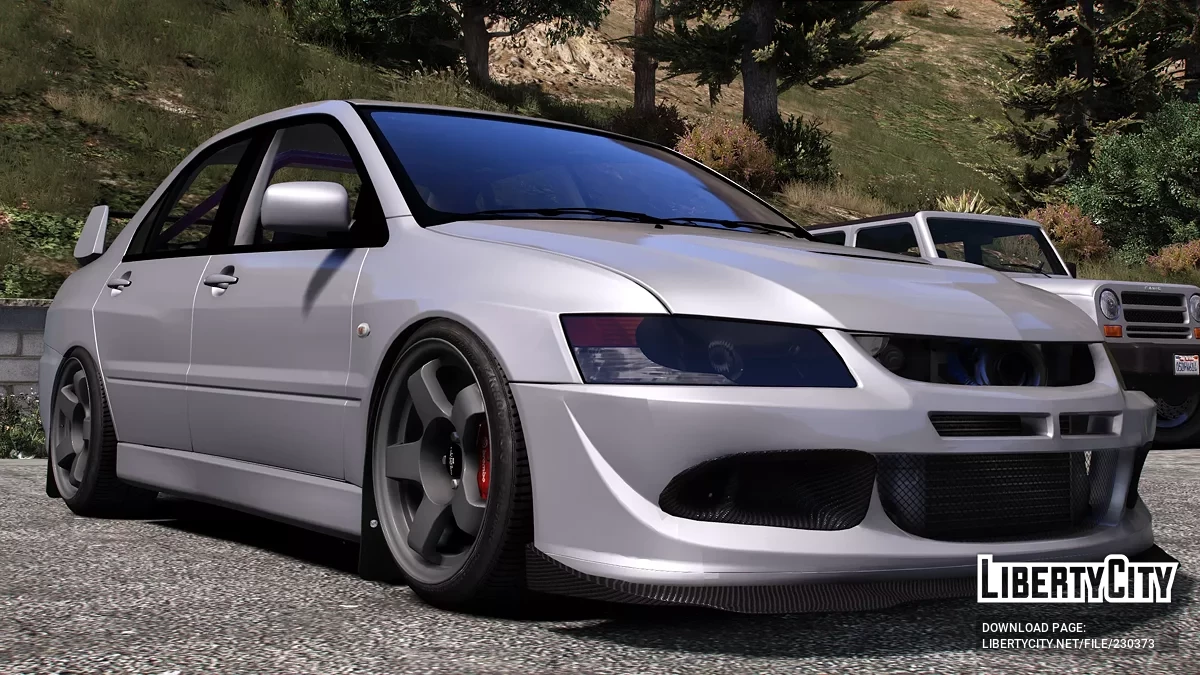 Диски P45 [Replace] / GTA 5