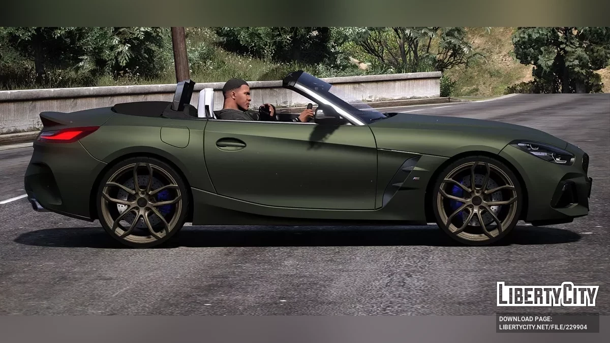 Диски Shark Style 2.0 [Add-On / Replace] / GTA 5