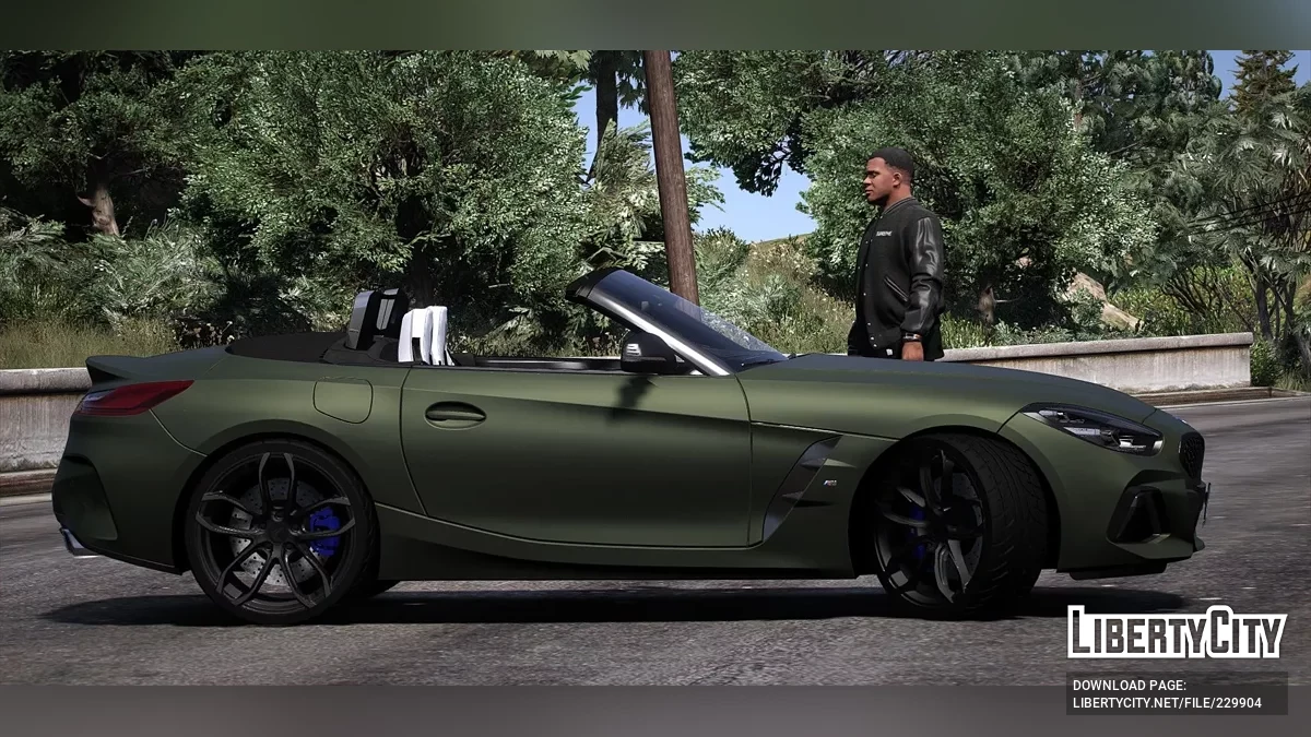 Диски Shark Style 2.0 [Add-On / Replace] / GTA 5