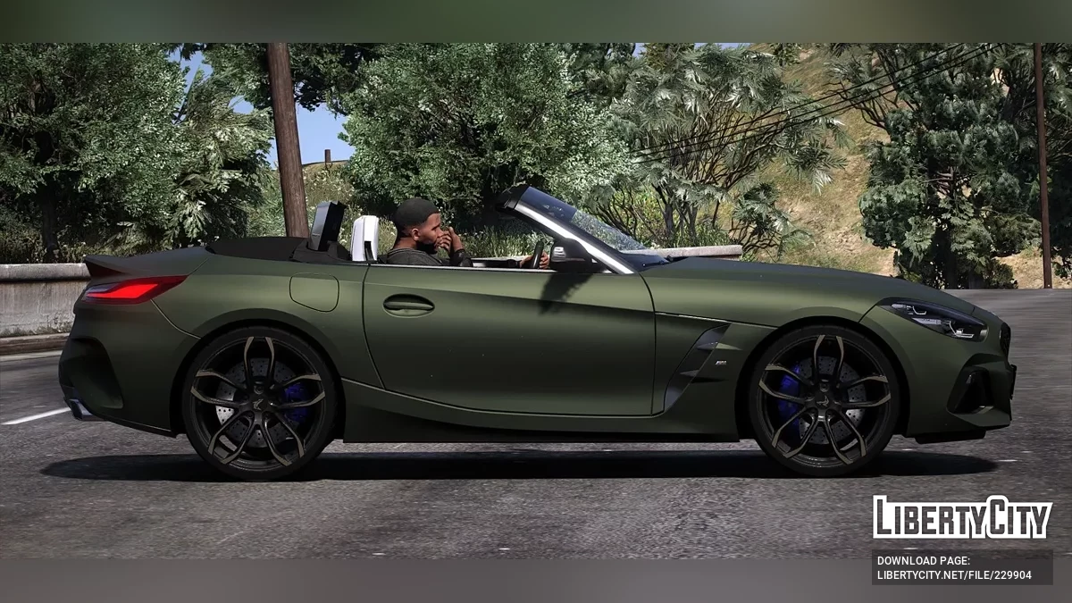 Диски Shark Style 2.0 [Add-On / Replace] / GTA 5