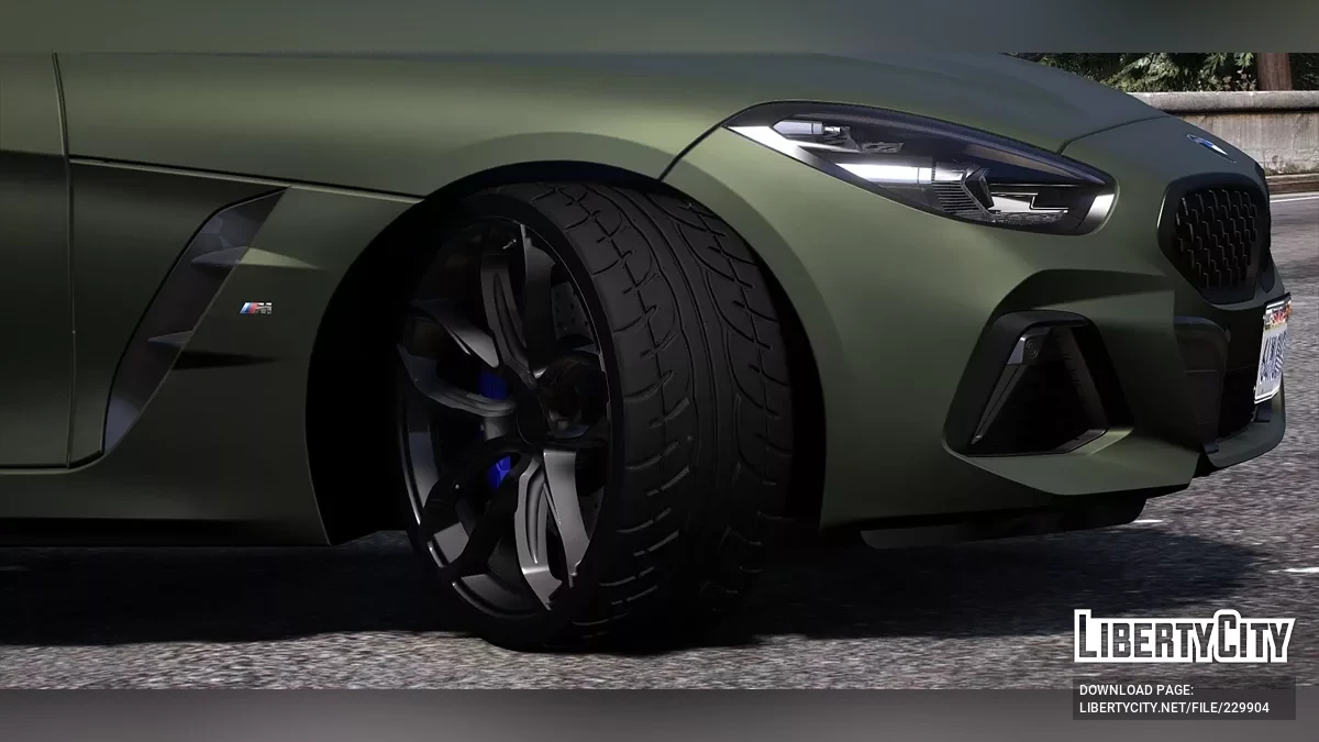 Диски Shark Style 2.0 [Add-On / Replace] / GTA 5