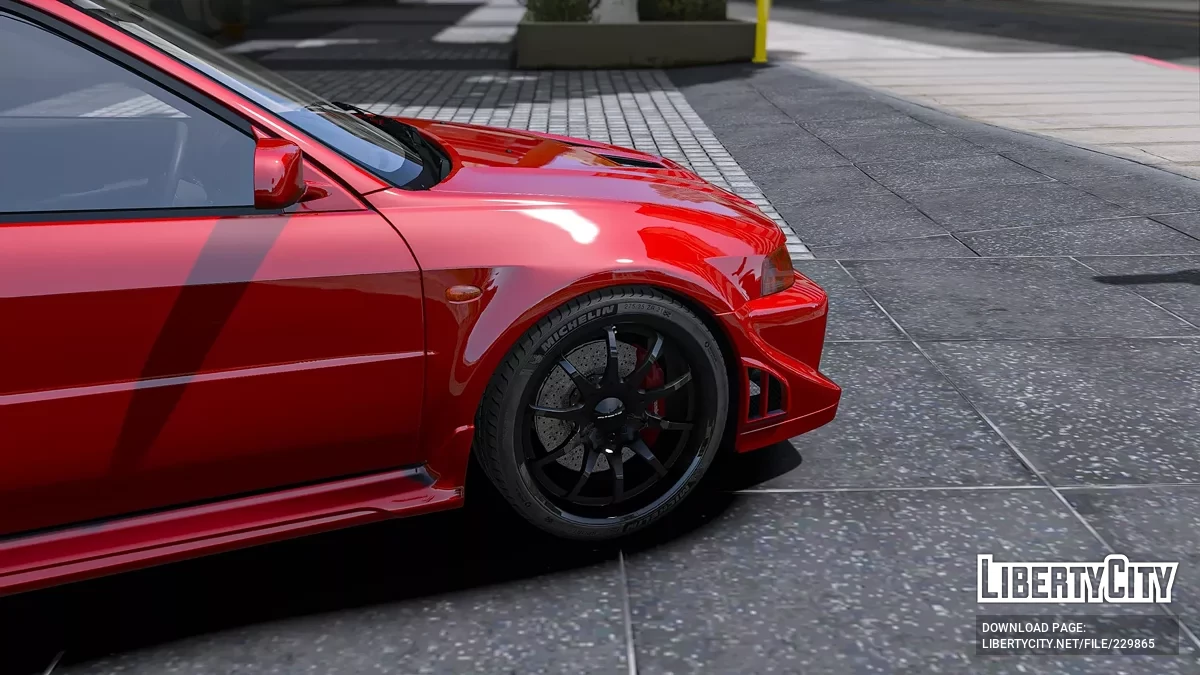 Диски WB Motor — Sorry, no money for BBS [Replace] / GTA 5