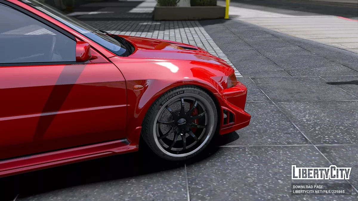 Диски WB Motor — Sorry, no money for BBS [Replace] / GTA 5