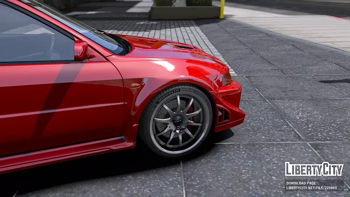 Диски WB Motor — Sorry, no money for BBS [Replace] / GTA 5