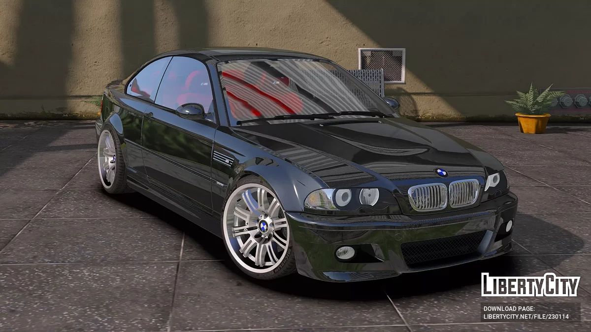 Колеса BMW 67M Michelin / GTA 5