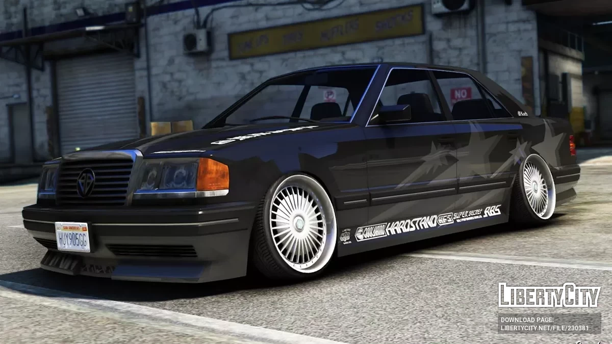 Lore Friendly Work Emitz Wheel [Add-On / FiveM] / GTA 5