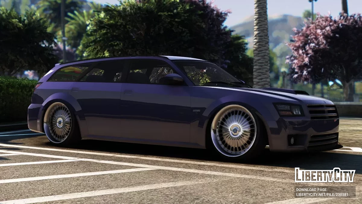 Lore Friendly Work Emitz Wheel [Add-On / FiveM] / GTA 5