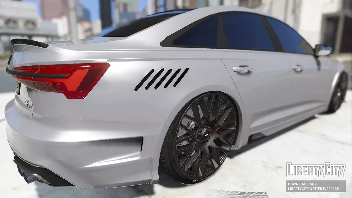 MOMO Revange / GTA 5