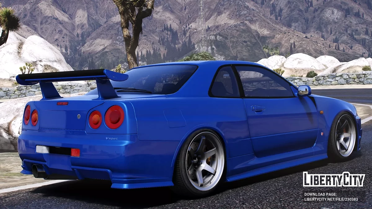 OWLZ E37 Wheels [Replace] / GTA 5