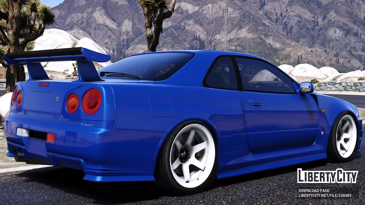 OWLZ E37 Wheels [Replace] / GTA 5