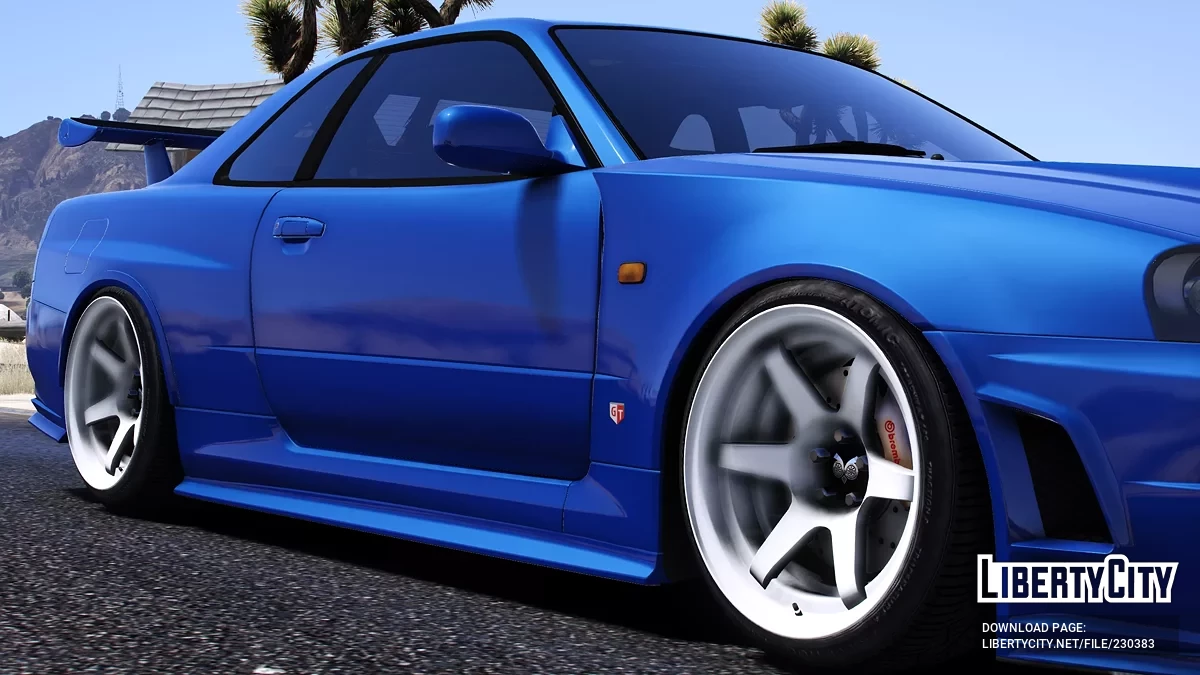 OWLZ E37 Wheels [Replace] / GTA 5