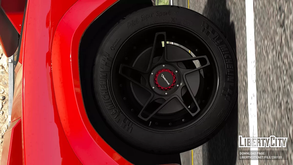 Пак колес от SouthX [Add-On] / GTA 5