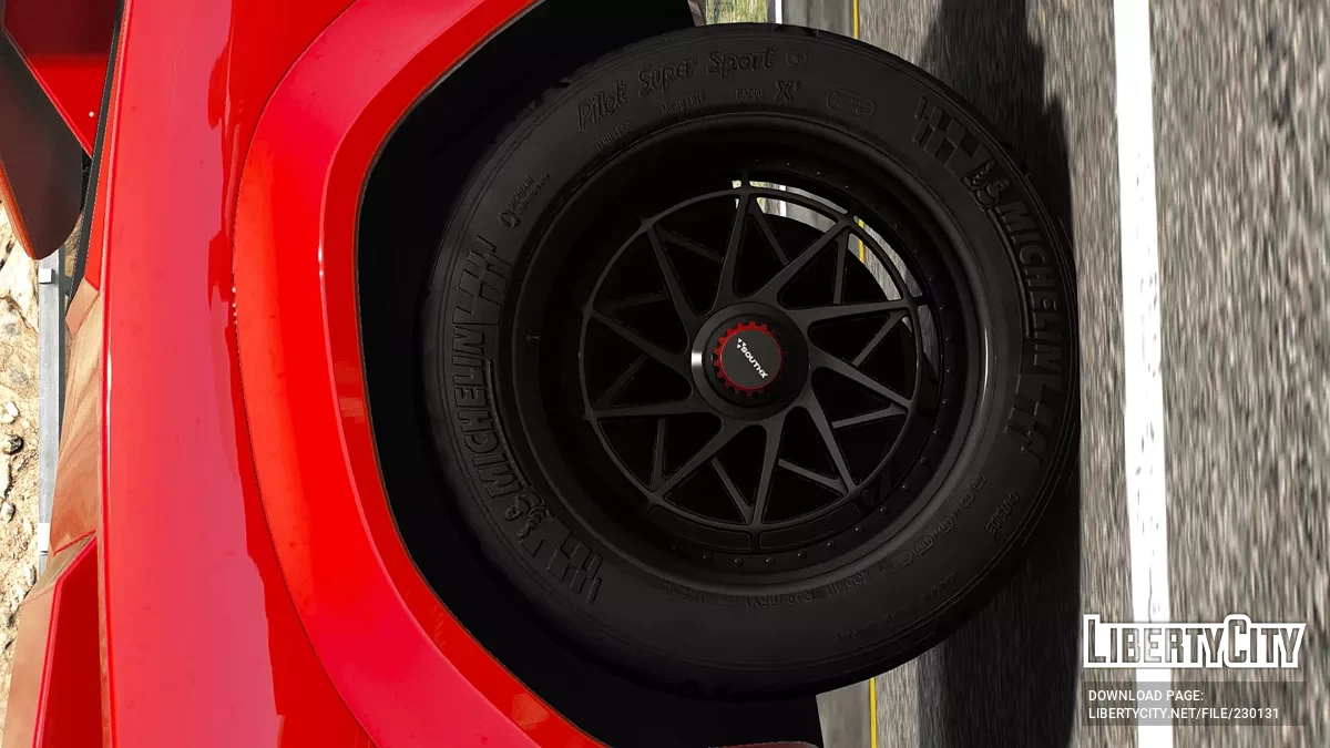 Пак колес от SouthX [Add-On] / GTA 5