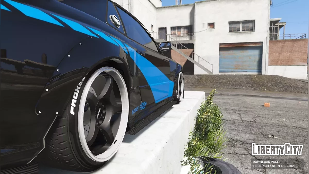 Rays Gram Light 57C / GTA 5