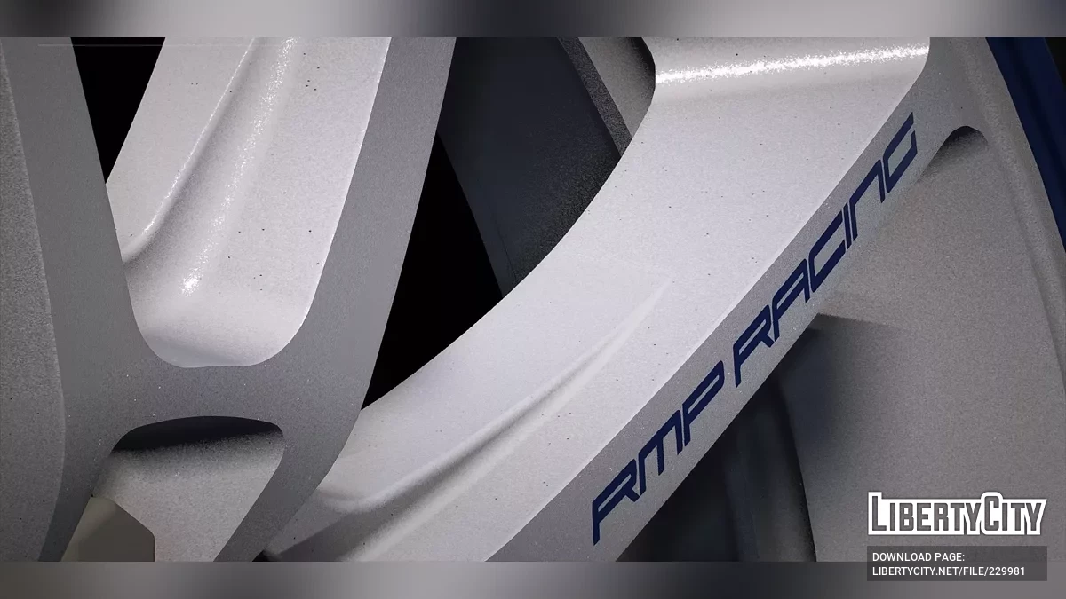 Rmp Racing R25plus + Yokohama Advan Neova AD08 [Replace] / GTA 5