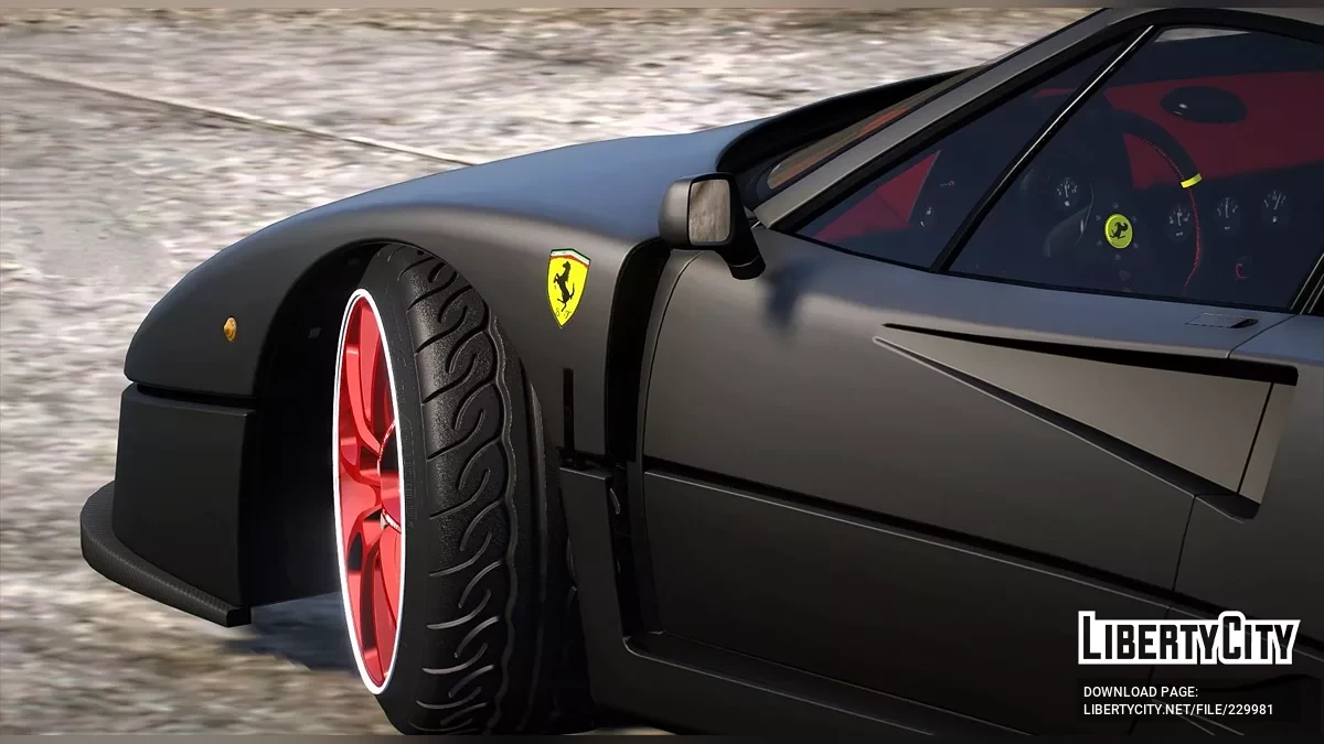 Rmp Racing R25plus + Yokohama Advan Neova AD08 [Replace] / GTA 5