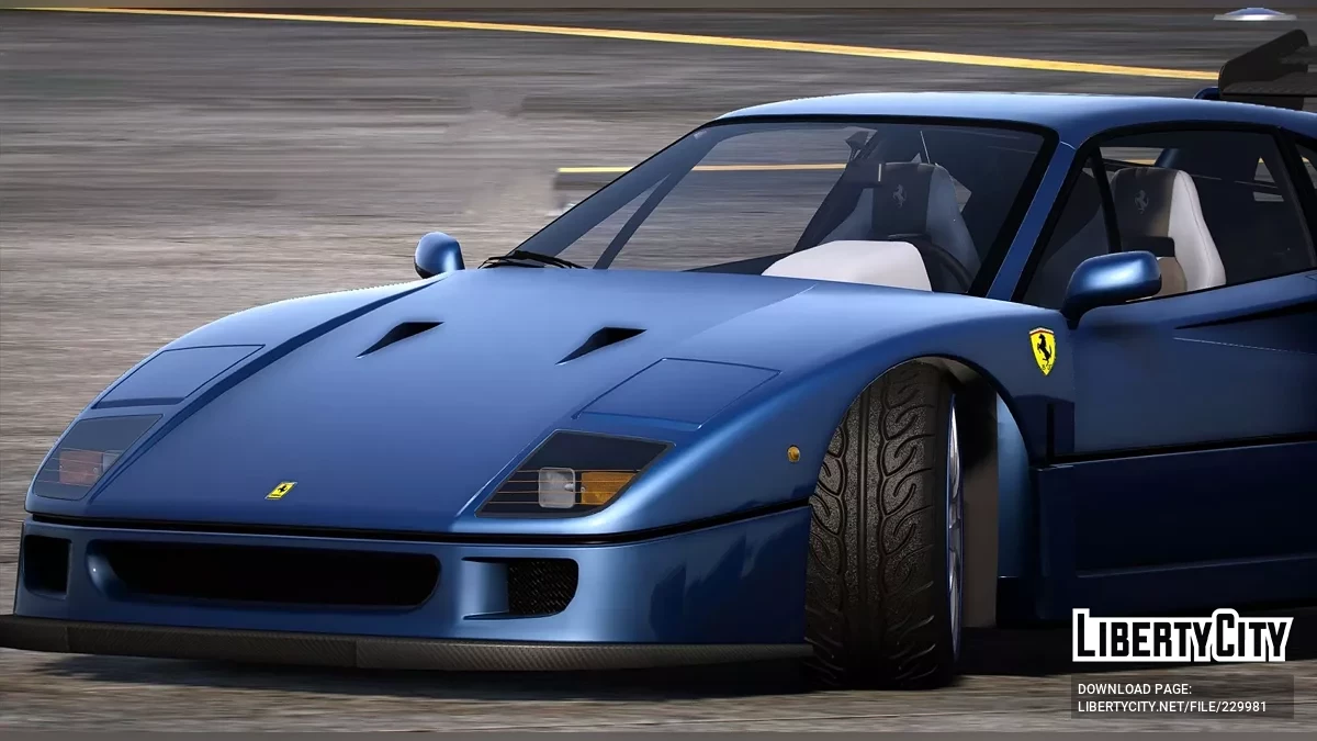 Rmp Racing R25plus + Yokohama Advan Neova AD08 [Replace] / GTA 5