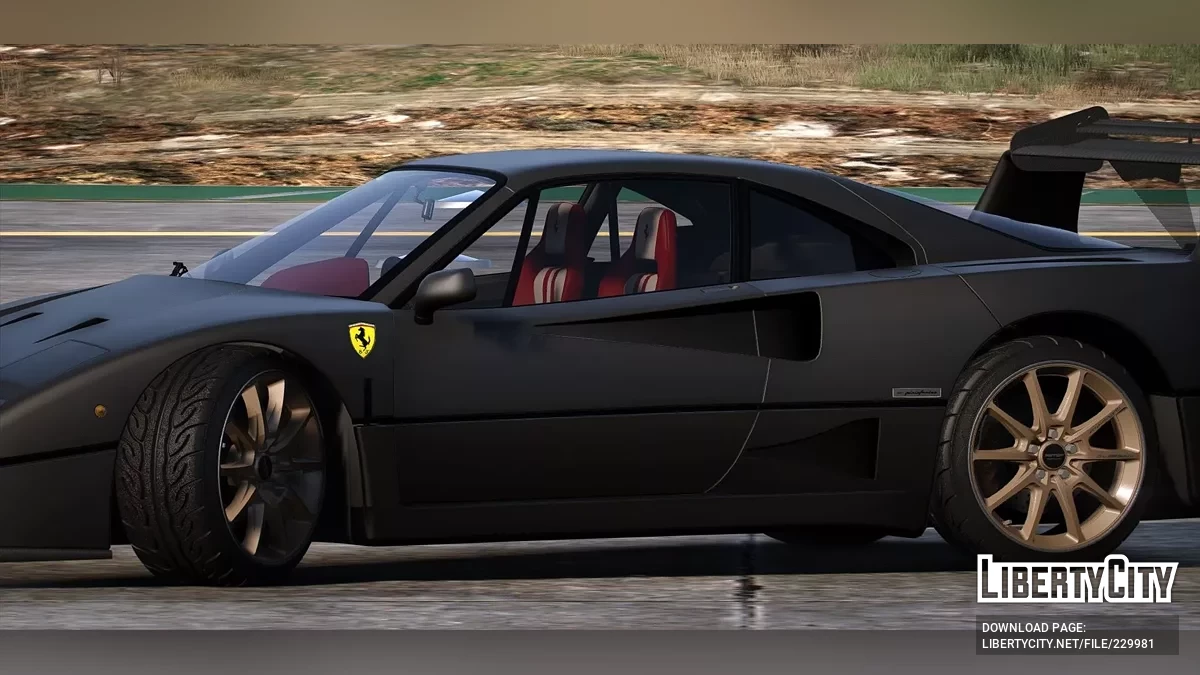 Rmp Racing R25plus + Yokohama Advan Neova AD08 [Replace] / GTA 5