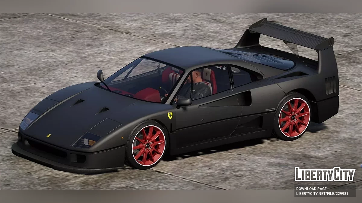 Rmp Racing R25plus + Yokohama Advan Neova AD08 [Replace] / GTA 5