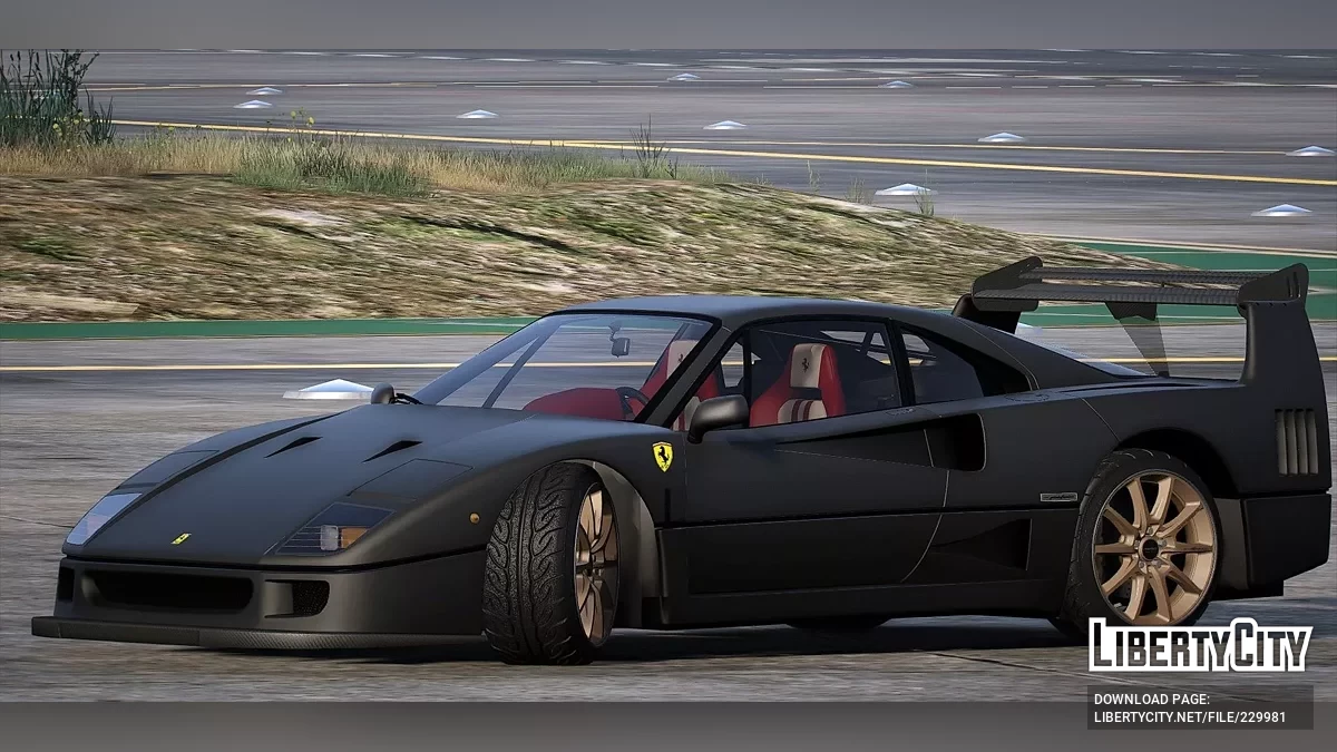 Rmp Racing R25plus + Yokohama Advan Neova AD08 [Replace] / GTA 5