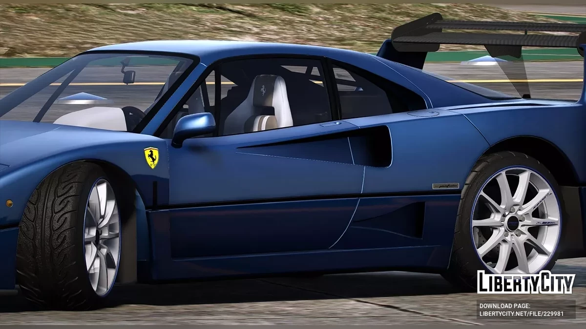 Rmp Racing R25plus + Yokohama Advan Neova AD08 [Replace] / GTA 5