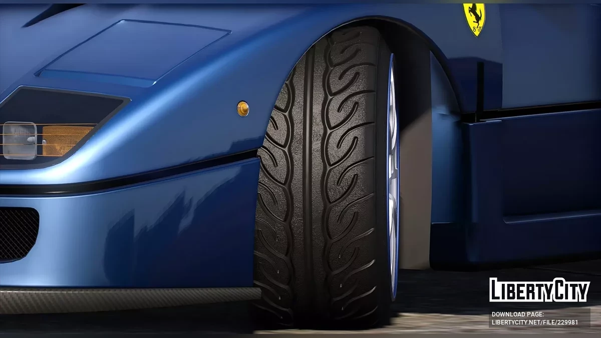 Rmp Racing R25plus + Yokohama Advan Neova AD08 [Replace] / GTA 5