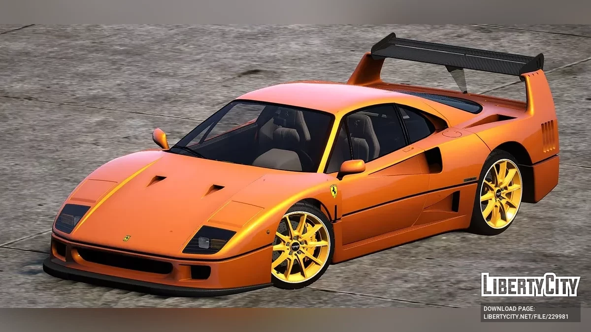 Rmp Racing R25plus + Yokohama Advan Neova AD08 [Replace] / GTA 5