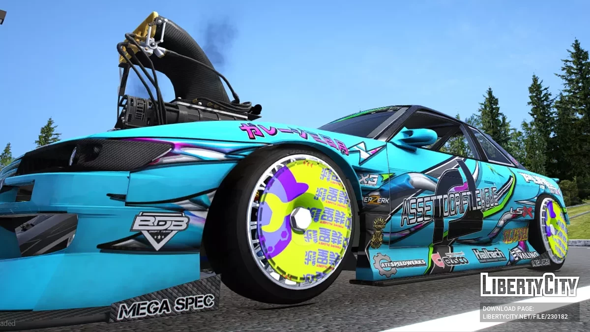 Rotiform AeroDisc [Add-on/Replace] / GTA 5